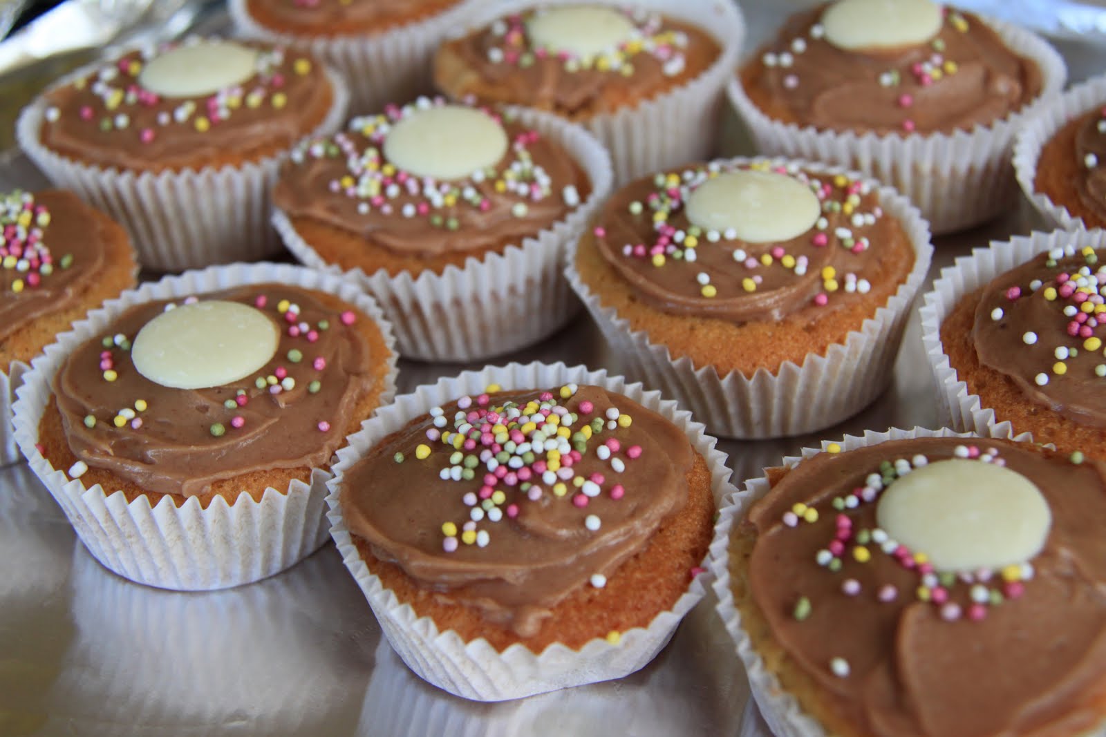 Trinity in Uganda Cake Sale