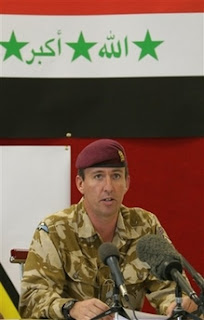 Brigadier James Bashall