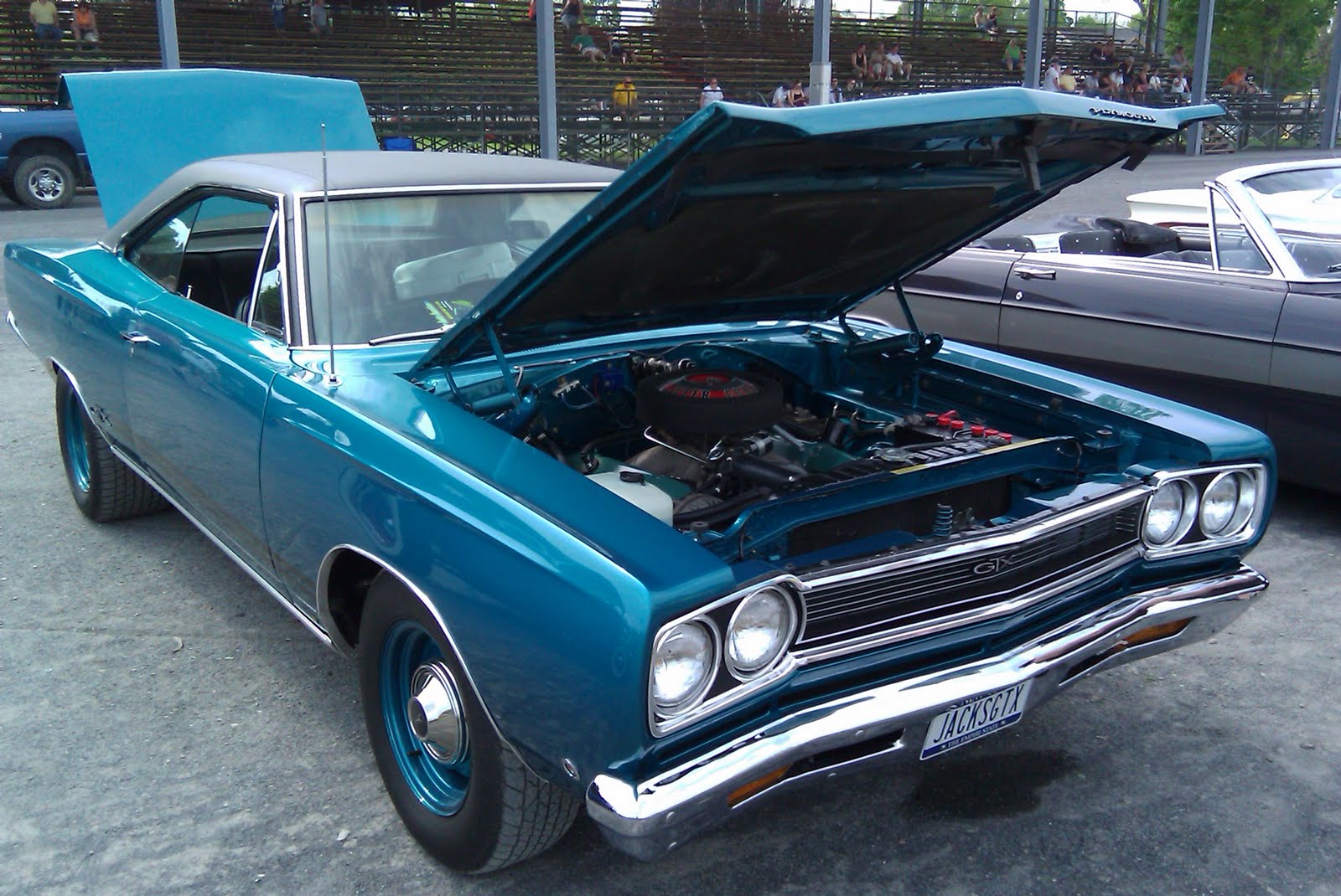 Wrench to Ride Rhinebeck Car Show 2010, Rhinebeck, NY