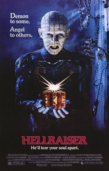Baixar Filme Hellraiser - Dublado Baixar Filme Hellraiser Dublado Download