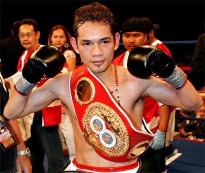 List of current world boxing champion IBF Flyweight Champion