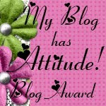 My Blog Has Attitude!