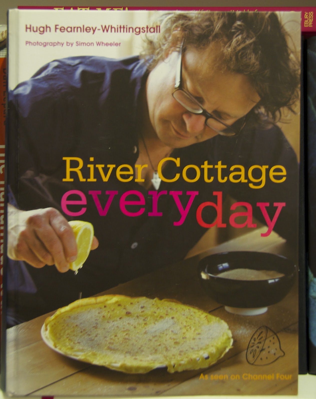 River Cottage Tv Programs