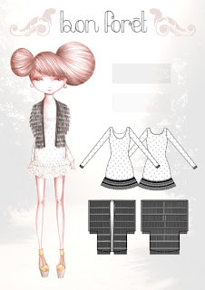 mohair, fashion, design, illustration, pretty, feminine, characters, girls, drawings, art, knitting, knitwear