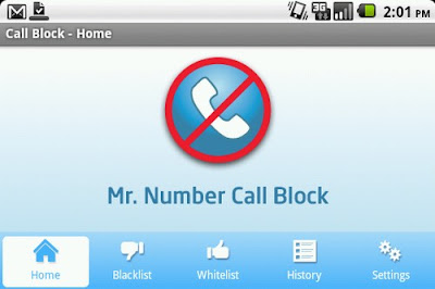 Mr. Number Call Block