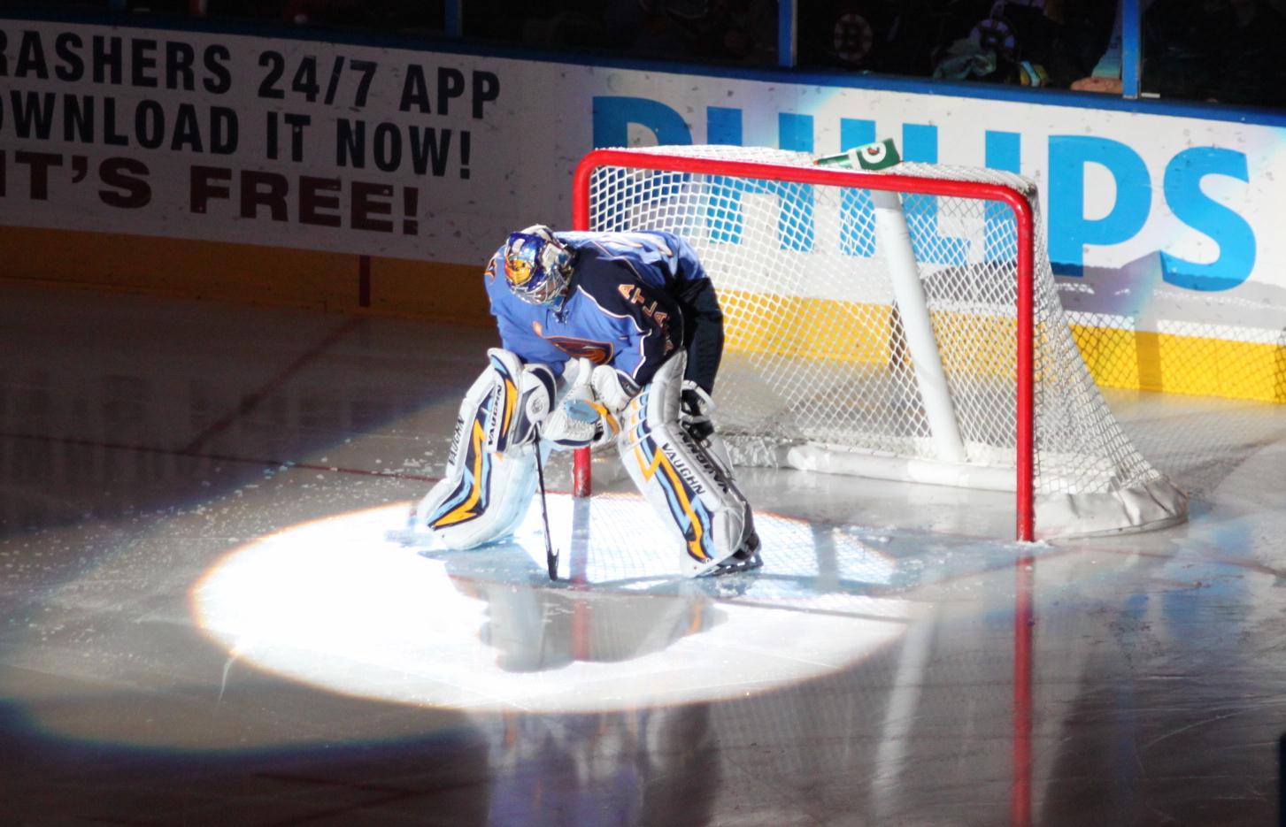 pavelec thrashers
