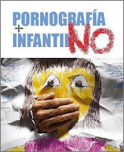 NO A LA PORNOGRAFÍA INFANTIL. ÚNETE