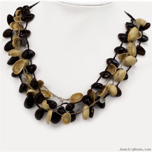 Miranda's Blog Pistachio Shell Jewelry