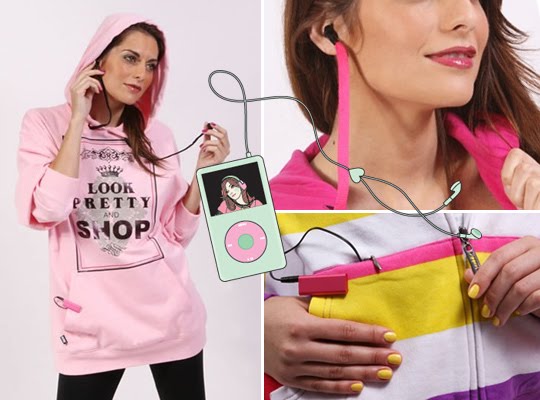 hoddiebuddie1 Blusas de Moletom Feminina – Fotos e Modelos - 2019 hoddiebuddie1