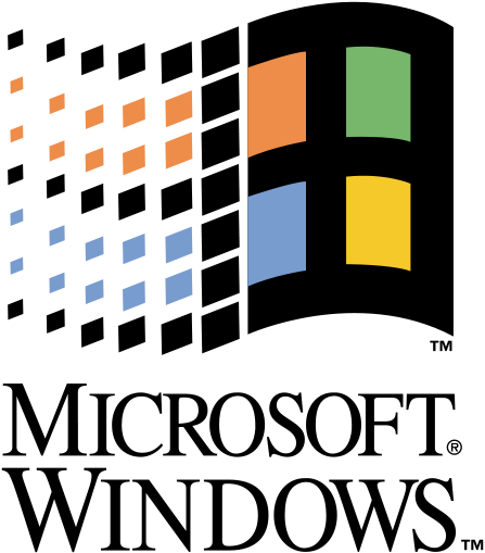 Microsoft Windows Logo Microsoft Windows Logo