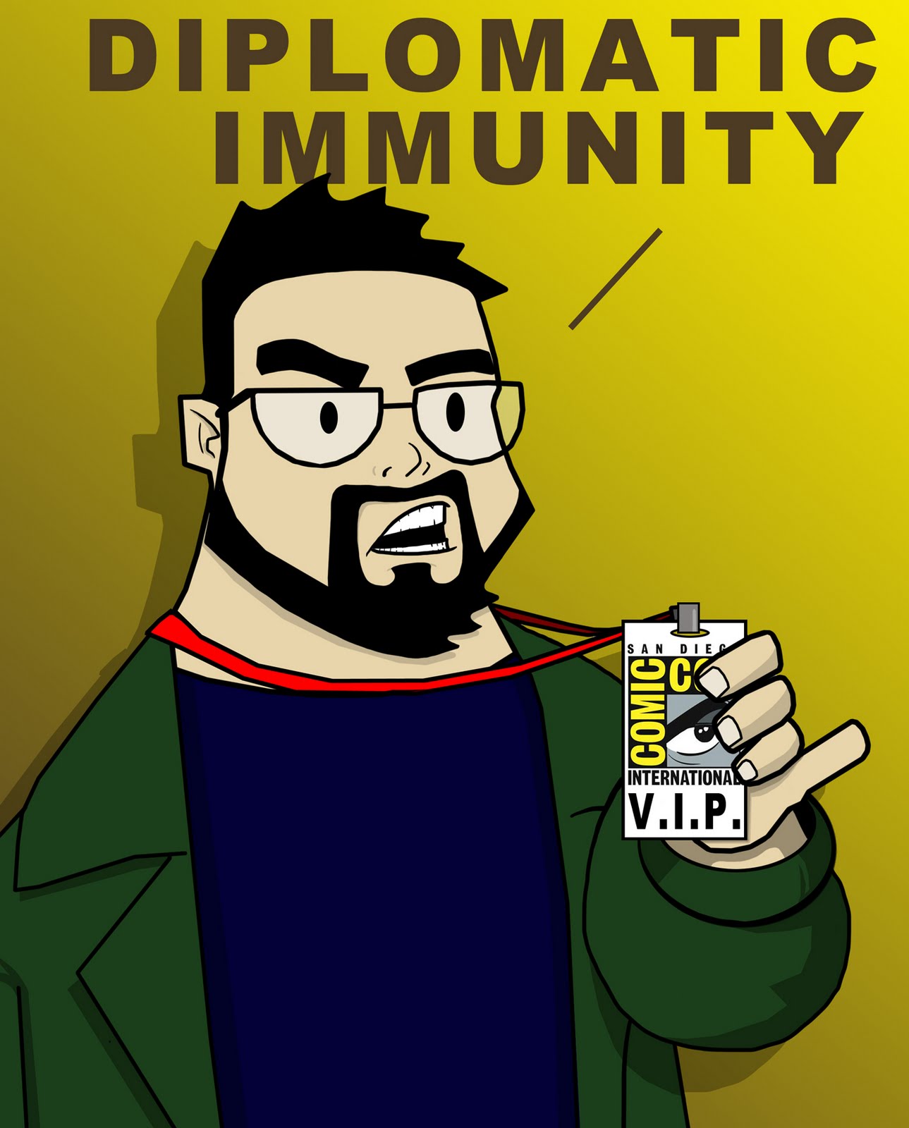 Diplomats Immunity