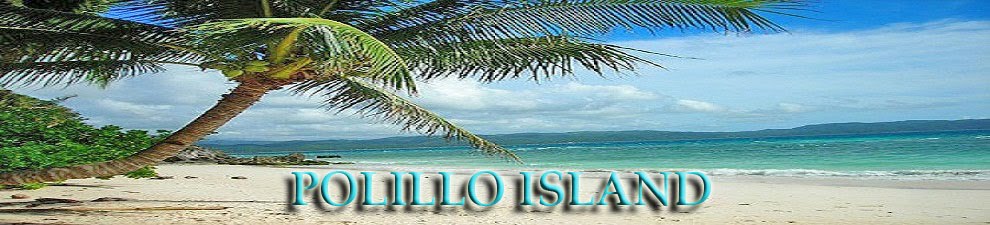 POLILLO ISLAND