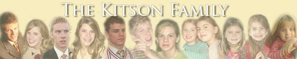 Kitson Family