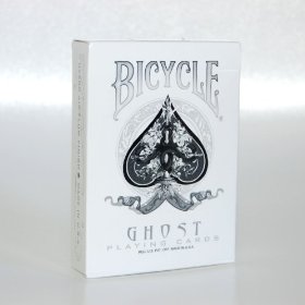 Ghost Deck(White)( Rp 110.000 )
