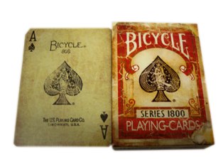 Bicycle Vintage Series 1800 ( Rp 145.000 )