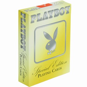Playboy Special Edition Bicycle Card ( Rp 145.000 )