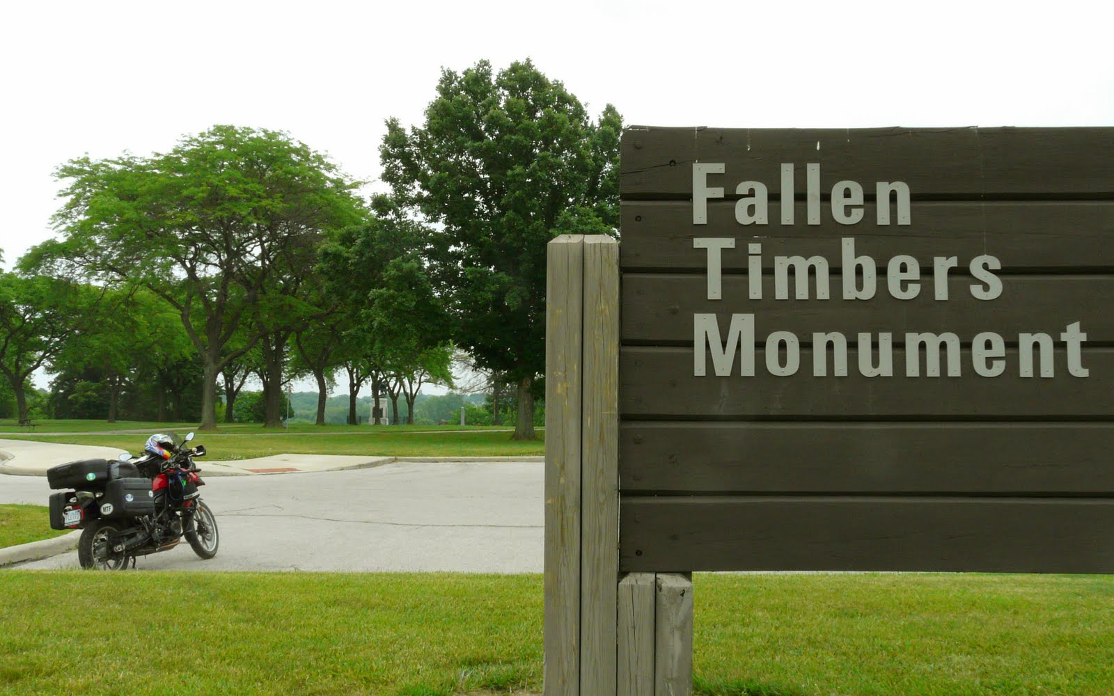 Fleeter Logs 142i Fallen Timbers