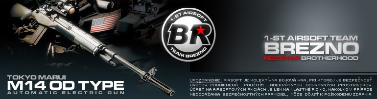 1st Airsoft Team Brezno (RedStar Brotherhood)