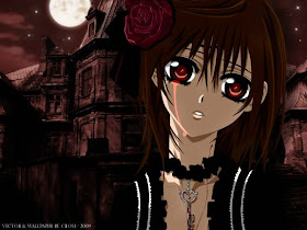 Featured image of post Vampire Knight Yuki Cross Long Hair