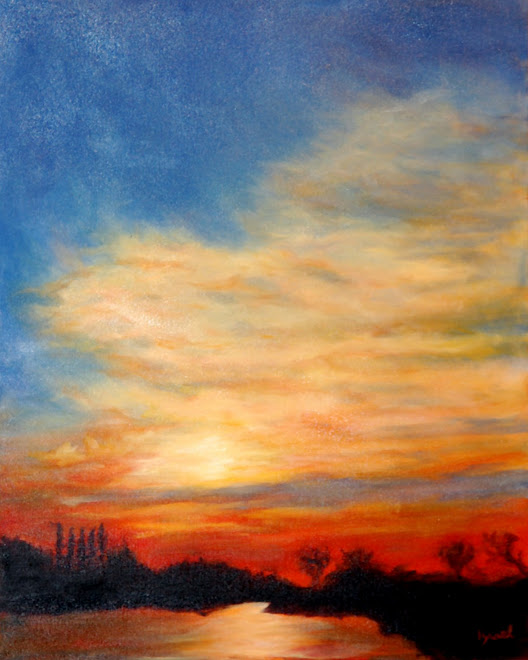 sunset parfait
