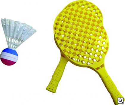 deportes alternativos, deportes diferentes: SHUTTLEBALL