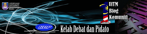 Kelab Debat dan Pidato UiTM Johor