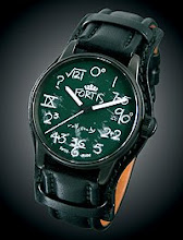 FORTIS limited edition IQ ART WATCH