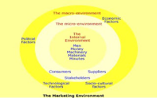 Marketing Micro Environment