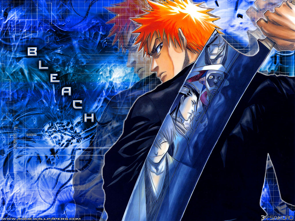 Bleach 3