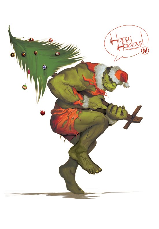 popped culture how the hulk stole christmas youtube how the grinch stole christmas