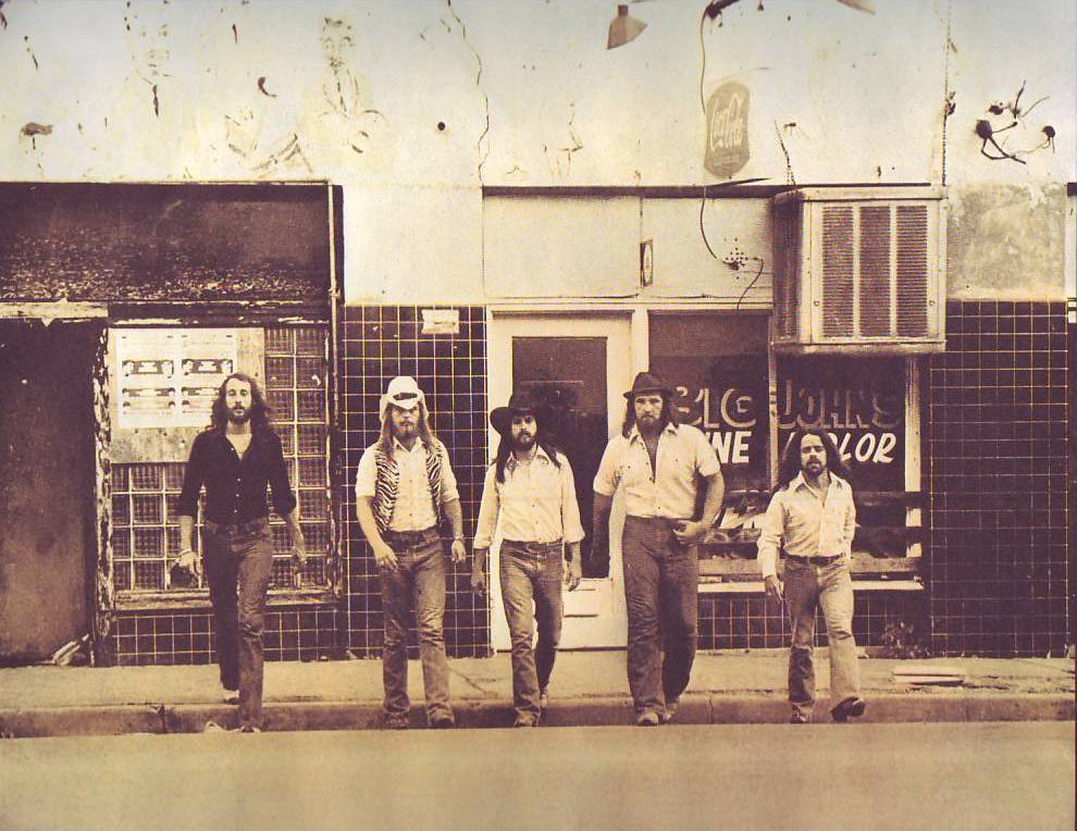 LUIZ WOODSTOCK POINT BLANK Origin Irving, Texas, USA, Southern rock