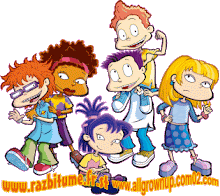 Los Rugrats Crecidos