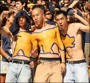 with Cal Berkeley to with Cal Berkeley to