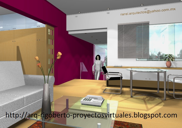 Concepto y síntesis arquitectónica son elementos fundamentales para riansl.arquitectos, diseño 3D