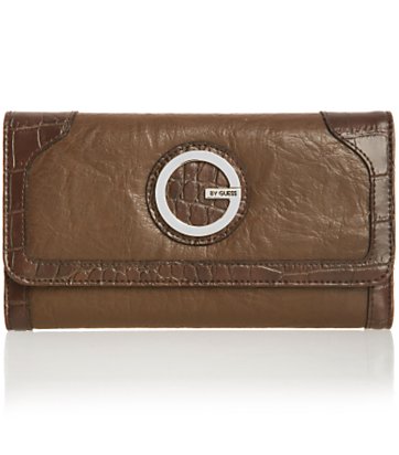 Brown Guess Wallet