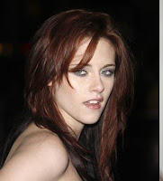 Twilight Ninjas: KRISTEN STEWART HAIR & BEAUTY MOMENTS