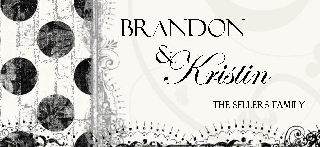Brandon and Kristin