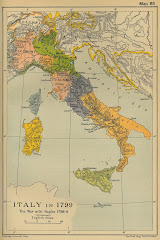 L'Italia nel 1799