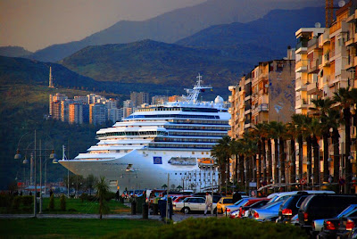 Kordon, Izmir, Turkey