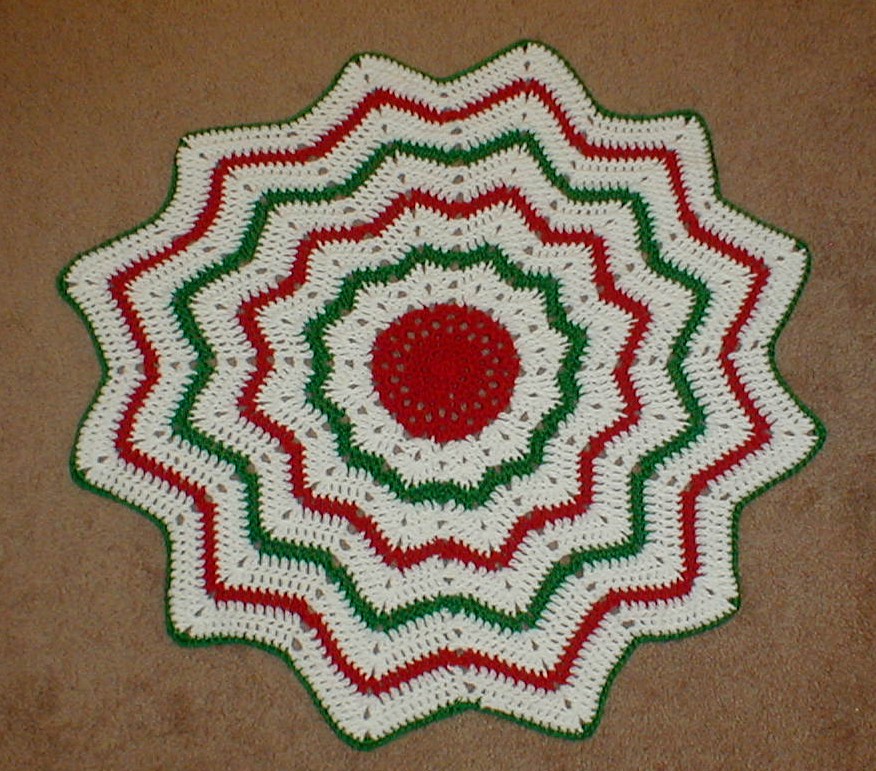 Crochet Patterns - Crochet World Magazine