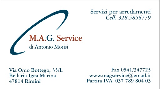 M.A.G. Service di Motisi Antonio