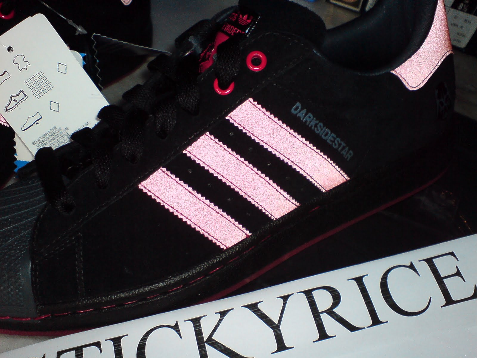 adidas superstar hype
