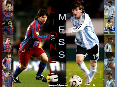 Walpaper Messi on Messi Nice Wallpapers