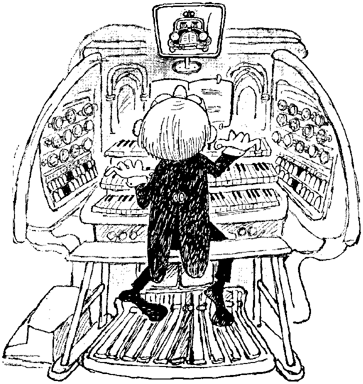 Organ Player