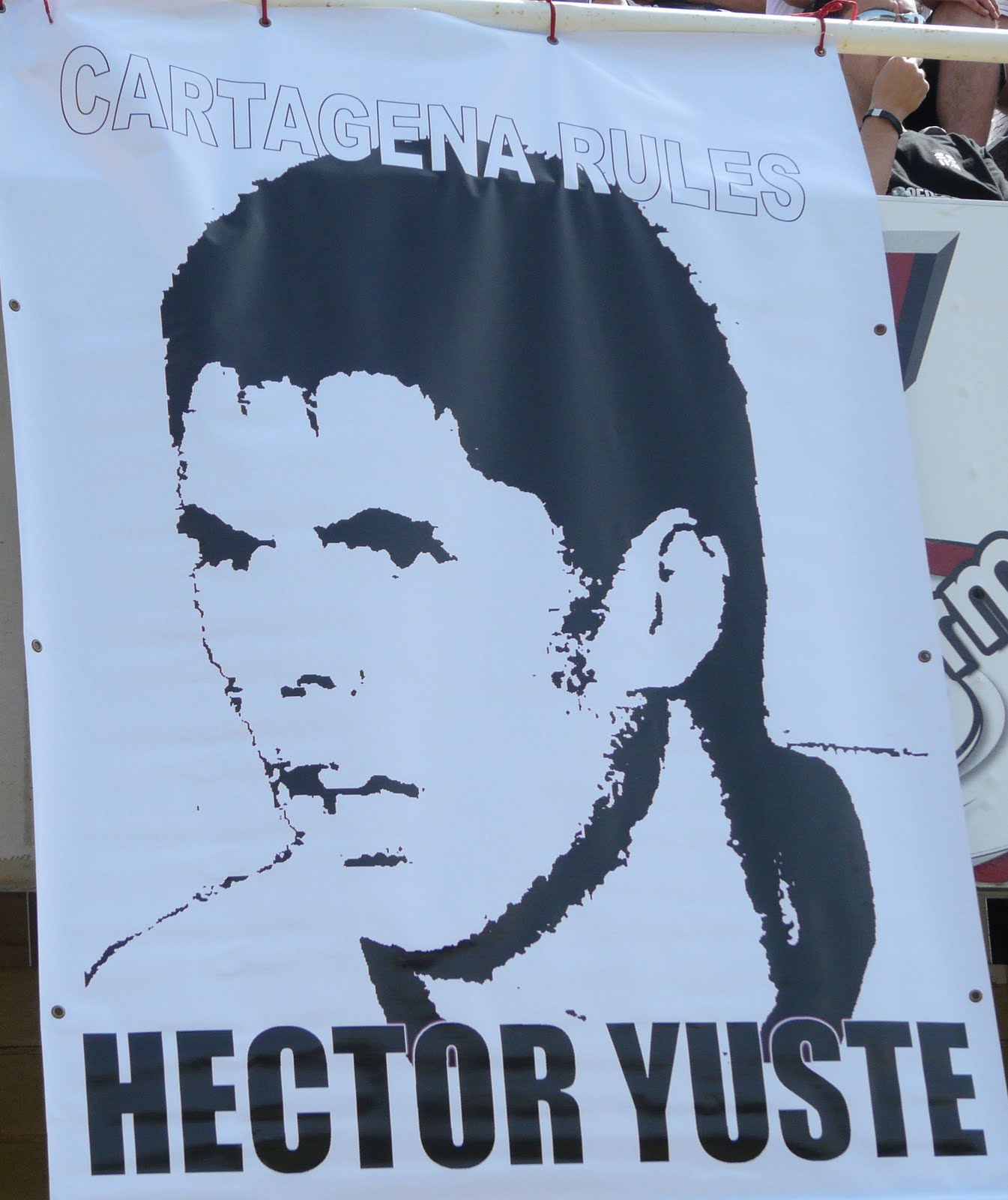 FC Cartagena. Fútbol Club Cartagena. Efesé. Peña "Goto Cartago