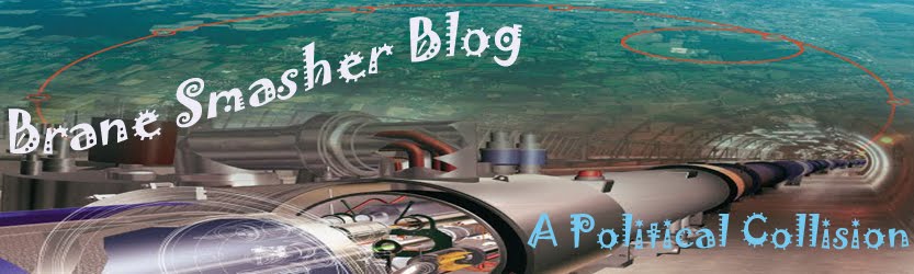 Brane Smasher Blog