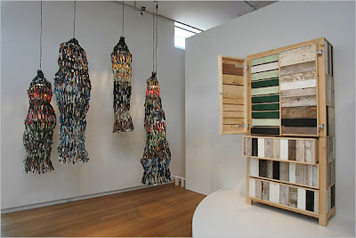 New York City first exhibition at the museum of arts and design