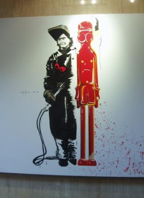 NOW YOU SEE, show of singapore artist Wong Lip Chin at Marina Mandarin hotel Singapore,Level 5 atrium 6 Raffles Boulevard Marina Square Singapore. via French Blast