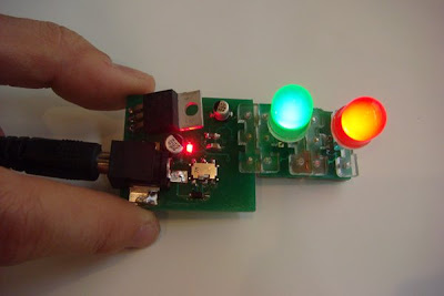 Little bits preengineered and magneted circuit board