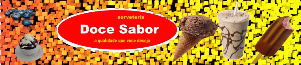 blog DOCE SABOR - IGUAÍ-BA